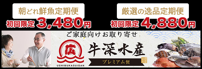 牛深水産　魚の定期便